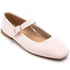 SHOES Adina Dame ballerinaer 1772 - Pink Best