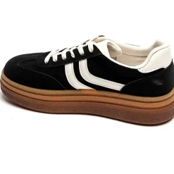 SHOES Agnes dame sneakers 8999 - Black