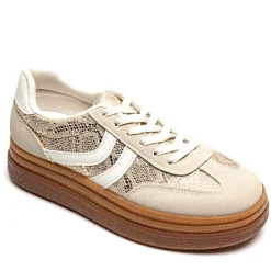SHOES Agnes dame sneakers 8999 - Snake Sale
