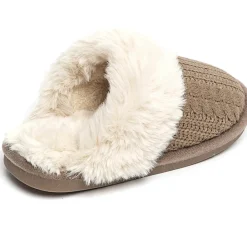 SHOES Aisha dame hjemmesko 5284 - Camel