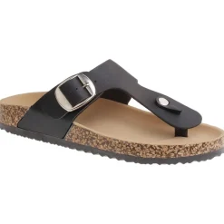 SHOES Aja dame sandal 2003 - Black New