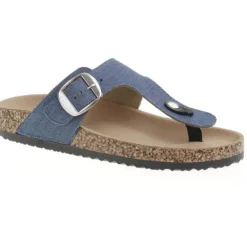 SHOES Aja dame sandal 2003 - Blue New