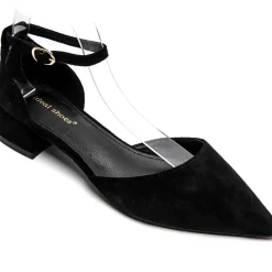 SHOES Alia dame stiletter D-1288 - Black Clearance