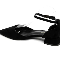 SHOES Alia dame stiletter D-1288 - Black Clearance