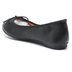SHOES Alli dame ballerinasko VG256 - Black New