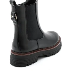 SHOES Aluna dame støvler 6389 - Black Online