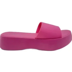 SHOES Alya dame slippers 1118 - Fuxia