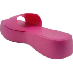 SHOES Alya dame slippers 1118 - Fuxia