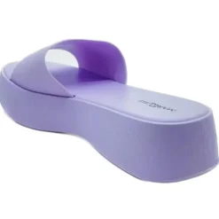 SHOES Alya dame slippers 1118 - Purple