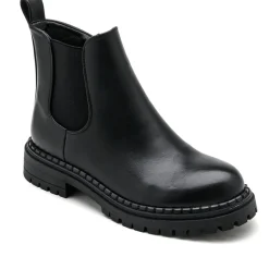 SHOES Amaris dame støvler 2516A - Black Clearance