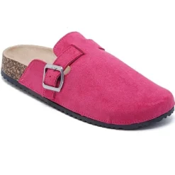 SHOES Amila dame sandal VG306 - Fuxia