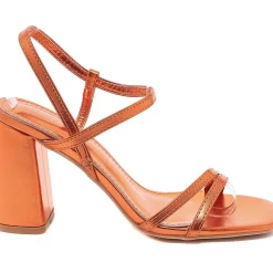 SHOES Amy stiletter 1266 - Orange Outlet