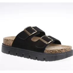 SHOES Angelina dame sandaler 2153 - Black New