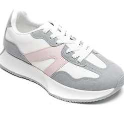 SHOES Annick dame sneakers 8917 - Blue Best