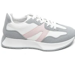 SHOES Annick dame sneakers 8917 - Blue Best