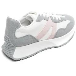 SHOES Annick dame sneakers 8917 - Blue Best