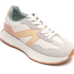 SHOES Annick dame sneakers 8917 - Multicolor New