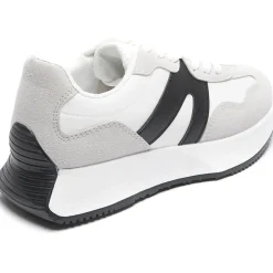 SHOES Annick dame sneakers 8917 - White New