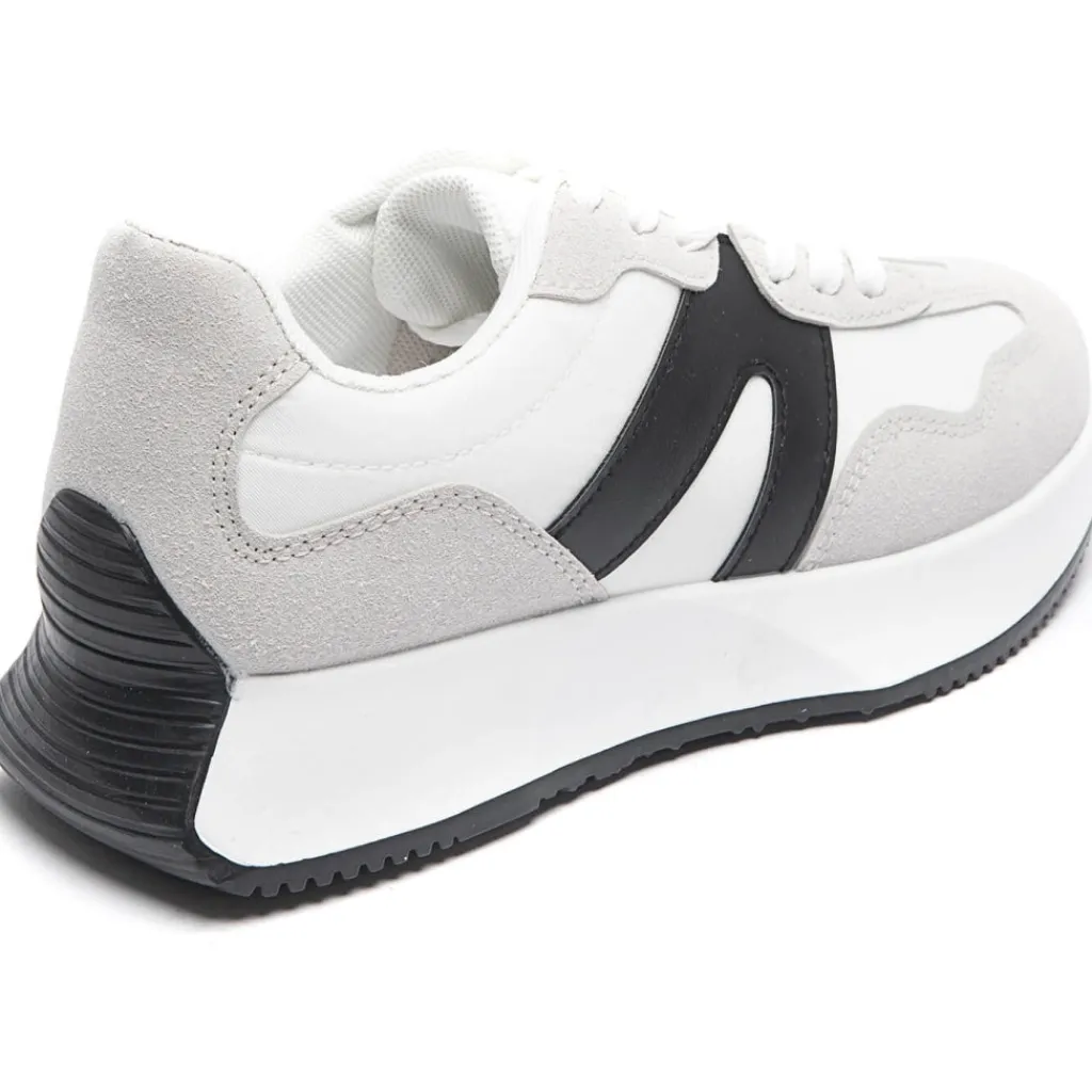 SHOES Annick dame sneakers 8917 - White New