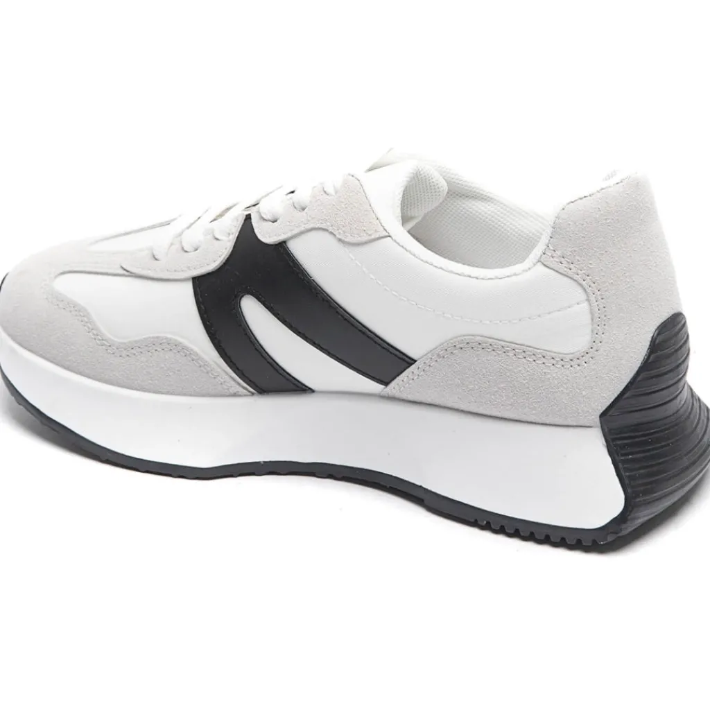 SHOES Annick dame sneakers 8917 - White New