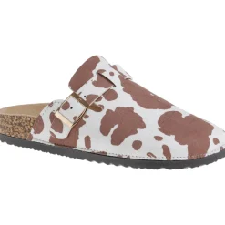 SHOES Arielle dame sandaler 2110 - Cow Camel Best