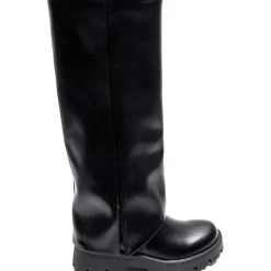 SHOES Aubine dame støvler 7652A - Black Hot