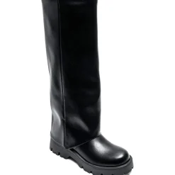 SHOES Aubine dame støvler 7652A - Black Hot