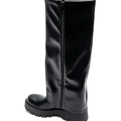 SHOES Aubine dame støvler 7652A - Black Hot