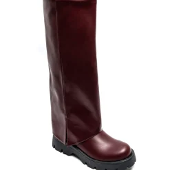 SHOES Aubine dame støvler 7652A - Wine Outlet