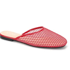SHOES Audette dame sandaler 8323 - Red New