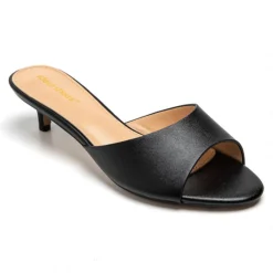 SHOES Axiana dame stiletter 7234 - Black New