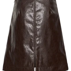 b.young b. young dame nederdel BYDAINA - Chocolate Plum Sale