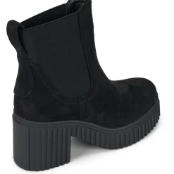 SHOES Barbera dame støvler 8633 - Black Sale