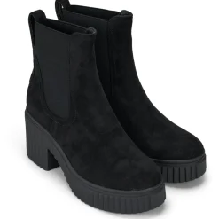 SHOES Barbera dame støvler 8633 - Black Sale