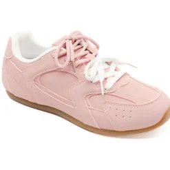 SHOES Beatrice dame sneakers 6506 - Pink Hot