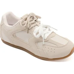 SHOES Beatrice dame sneakers 6506 - Beige New