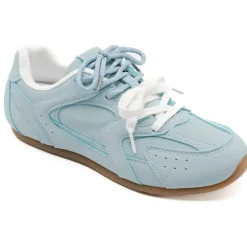 SHOES Beatrice dame sneakers 6506 - Blue