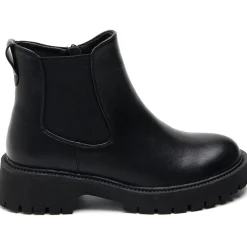 SHOES Belis dame støvler 9595 - Black Hot