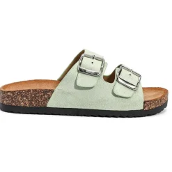 SHOES Bertha dame sandaler WD295 - Aqua Online