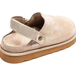SHOES Berthe dame sandaler 5260 - Beige Hot