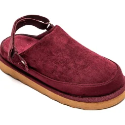 SHOES Berthe dame sandaler 5260 - Wine