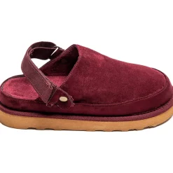 SHOES Berthe dame sandaler 5260 - Wine