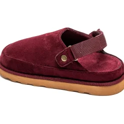 SHOES Berthe dame sandaler 5260 - Wine