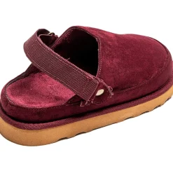 SHOES Berthe dame sandaler 5260 - Wine
