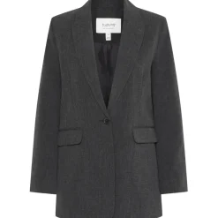 b.young dame blazer BYDANTA - Black New