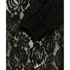 b.young Dame Bluse BXGILACE - Black Hot