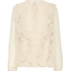 b.young dame bluse BYGIJO - Oatmeal New