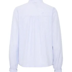 b.young dame bluse BYIMOGEN - Silver Lake Blue Mix