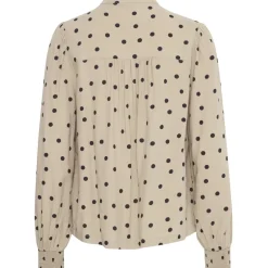 b.young dame bluse BYJOSA - Humus Dot Outlet
