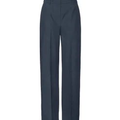 b.young DAME BUKSER BYDANTA - Navy Blazer MELANGE Hot